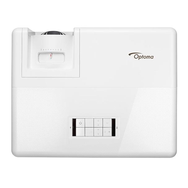 Короткофокусный проектор Optoma EL400HST-W (ZH406ST) артикул 301736Si-1 фото 5