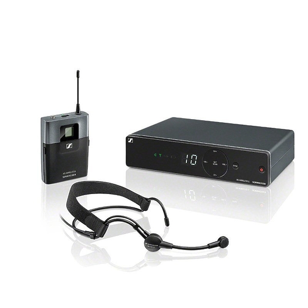 Радиосистема Sennheiser XSW 1-ME3-B артикул 171801Si-1