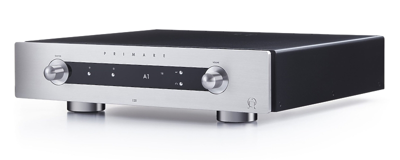 Интегральный усилитель Primare i35 DAC titanium артикул 233193Si-1 в интернет-магазине «HiFiRussia»