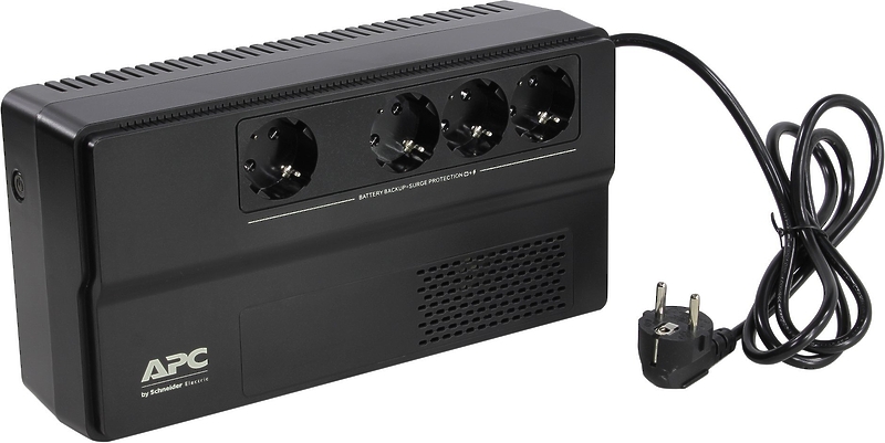 Источник бесперебойного питания APC Easy UPS BV500I-GR артикул 210145Si-1 фото 3