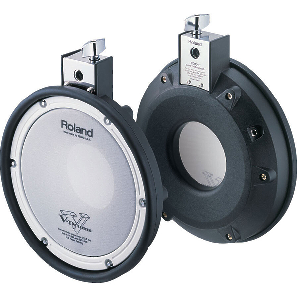 Электронная ударная установка Roland PDX-8 артикул 152231Si-1 фото 3