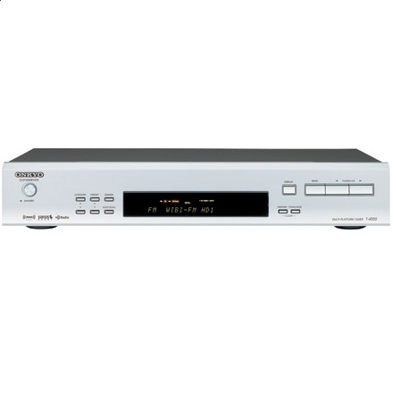 Тюнер Onkyo T 4555 sil артикул 378622FV-1