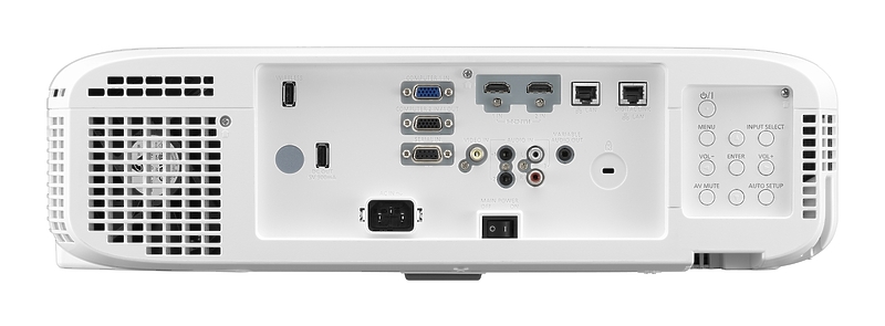 Проектор Panasonic PT-FZ570E артикул 157835Si-1 фото 7