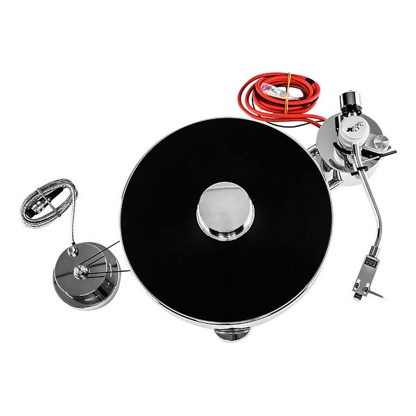 Проигрыватель винила Transrotor MAX с тонармом TR 800-S и головкой Goldring Elektra артикул 173826Si-1 фото 5