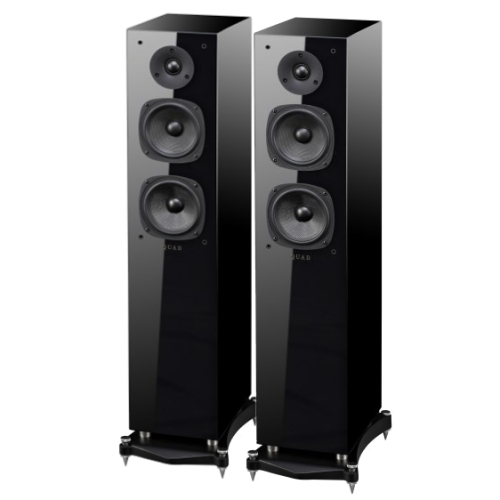 Напольная акустика Quad 23 L Classic piano black артикул 398298FV-1
