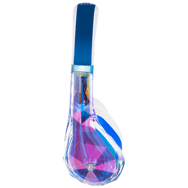 Наушники Monster DiamondZ On-Ear Clear Blue (137028-00) артикул 163193Si-1 фото 7