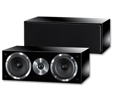 Центральный канал Heco Aleva Center 2 black gloss артикул 438774FV-1