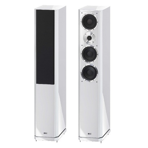 Напольная акустика Heco Aleva GT 602 piano white артикул 101989Si-1