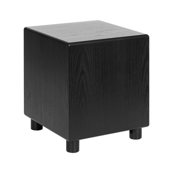 Сабвуфер MJ Acoustics Ref 200 black ash артикул 107996Si-1