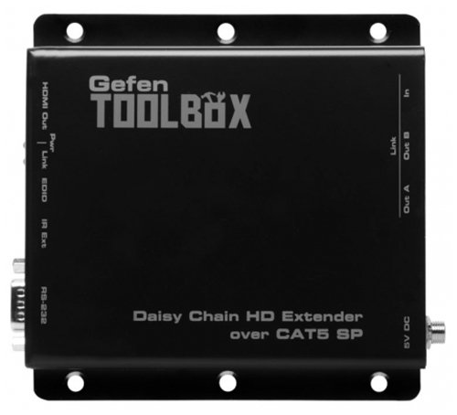 Удлинитель Gefen GTB-HD-DCRP-BLK артикул 136924Si-1