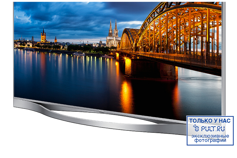 LED телевизор Samsung UE-55F8500 артикул 331724FV-1 фото 4