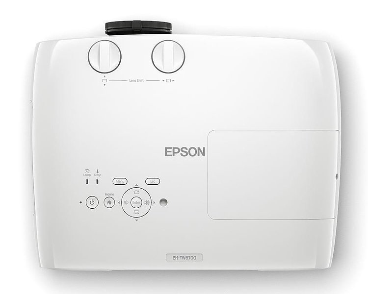 Epson EH-TW6700 артикул 291241-1 фото 4