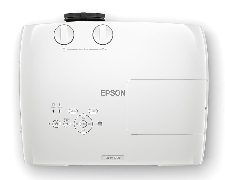 Проектор Epson EH-TW6700 артикул 155443Si-1 фото 4