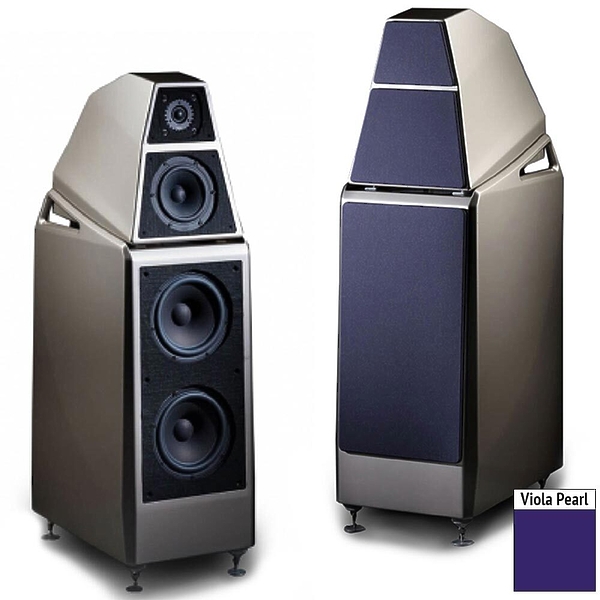 Напольная акустика Wilson Audio Sasha DAW Viola Pearl артикул 227107Si-1