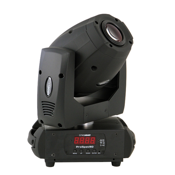 Световое оборудование Involight PROSPOT50 артикул 146240Si-1