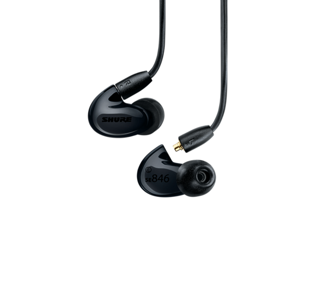 Наушники Shure SE846BABL+UNI-EFS артикул 255774Si-1 фото 6