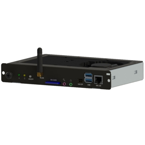 Встраиваемый компьютер Nec Slot-In PC with Intel Core i5 артикул 353040FV-1