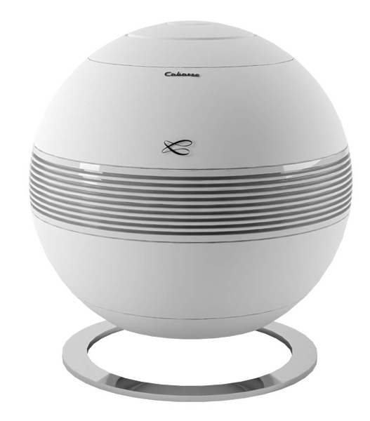 Беспроводной сабвуфер Cabasse The Pearl Sub White артикул 242515Si-1