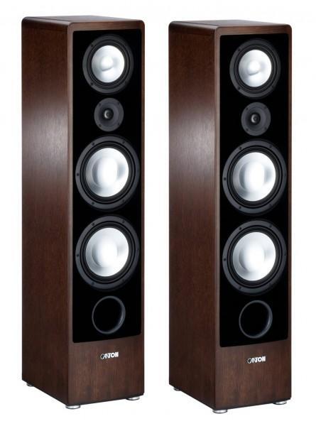 Canton Ergo 690 Wenge артикул 341917SI-1