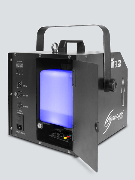 Генератор эффектов Chauvet Hurricane Haze 3D артикул 152500Si-1 фото 3