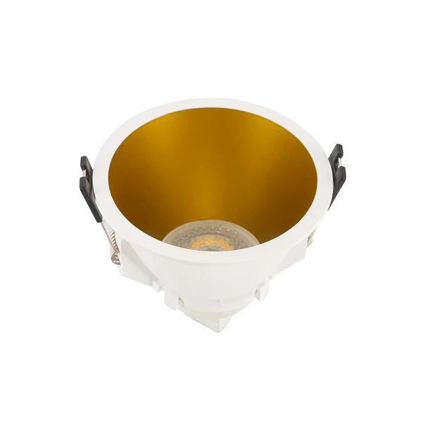 Светильник встраиваемый Denkirs DK3026-WG (White Gold) артикул 270577Si-1 фото 3