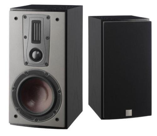 Акустическая система Dali Mentor 1 Black артикул 447519FV-1
