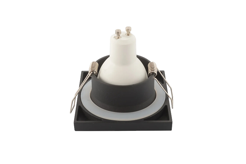 Светильник встраиваемый Denkirs DK3015-BK (Black) артикул 270531Si-1 фото 3