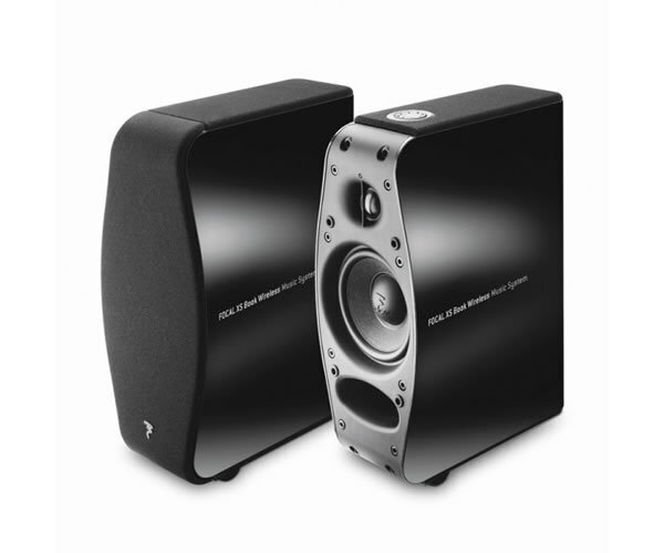 Полочная акустика Focal-Jmlab XS Book Wireless black артикул 105719Si-1 фото 4