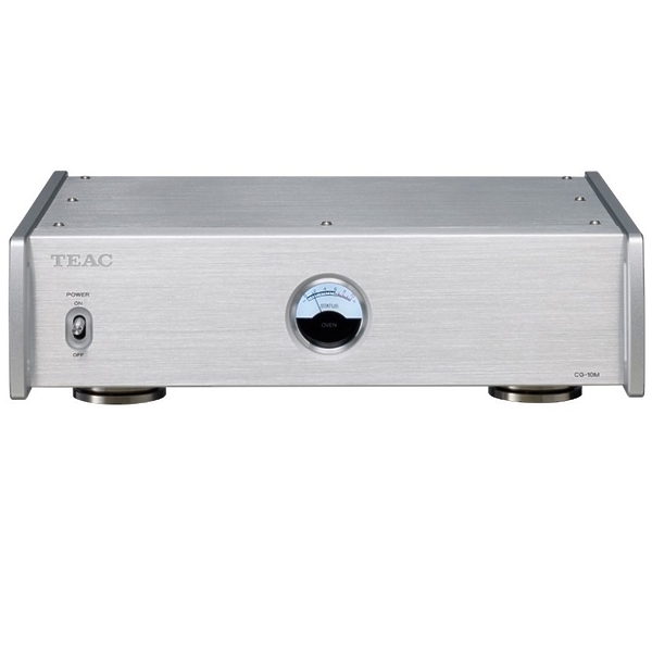 Кварцевый генератор Teac CG-10M silver артикул 177964Si-1
