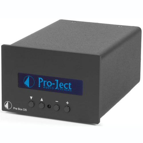Pro-Ject  Pre Box DS black артикул 101415Si-1