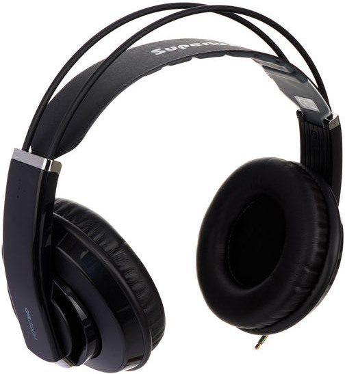 Наушники Superlux HD681EVO Black артикул 230083Si-1 фото 8