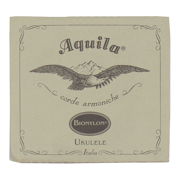 Струны для укулеле-баритон Aquila 67U BIONYLON BARYTON артикул 279027Si-1