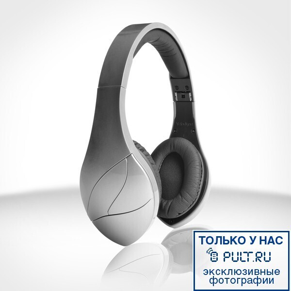 Наушники Velodyne Vfree white артикул 215159FV-1 фото 7