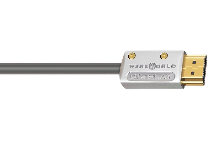 HDMI кабель Wire World Stellar Optical HDMI - 48G/8K 15.0m артикул 239698Si-1