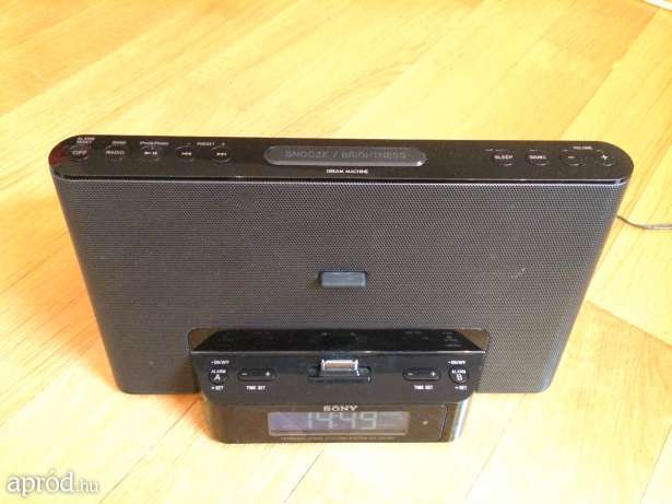 Sony ICF-DS15IP артикул 407102-1 фото 3