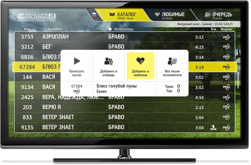 Караоке-система Evolution Lite2 (снято) артикул 138106Si-1 фото 8