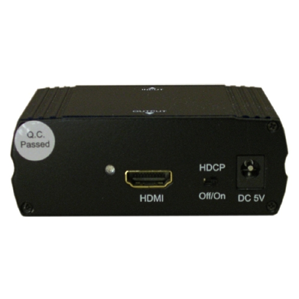 Конвертер Dr.HD YPbPr + S/PDIF в HDMI, Professional / Dr.HD CV Y01HK артикул 143270Si-1 фото 3