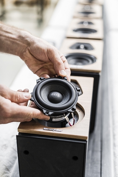 Полочная акустика Sonus Faber Lumina I walnut артикул 228722Si-1 фото 9