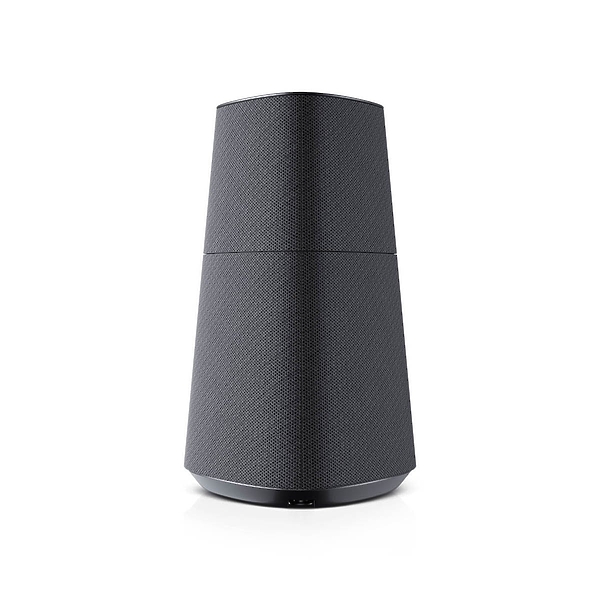 Комплект акустики Loewe klang bar5 mr + klang mr3 (2 шт.) + klang mr5 (2 шт.) basalt grey артикул 293087Si-1 фото 11
