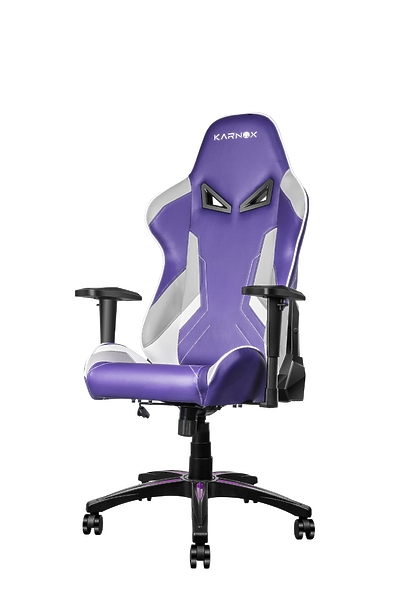 Игровое кресло KARNOX HERO Helel Edition purple артикул 282624Si-1 фото 3
