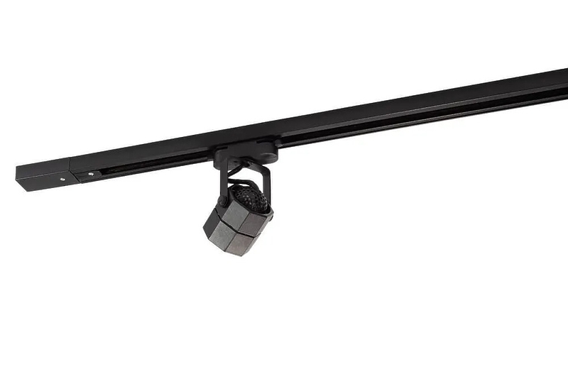 Светильник трековый Denkirs DK6004-BK (Black) артикул 270800Si-1 фото 4