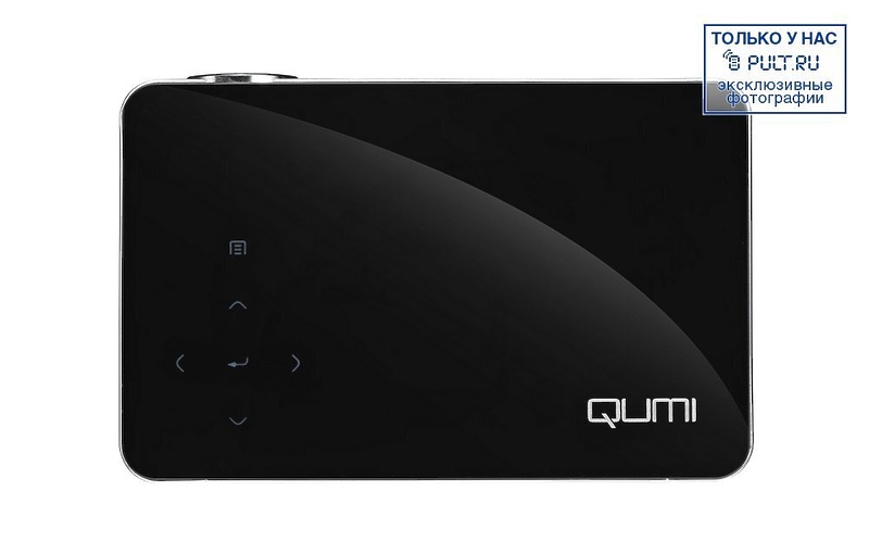 Проектор Vivitek Qumi Q5 black артикул 100734FV-1 фото 8