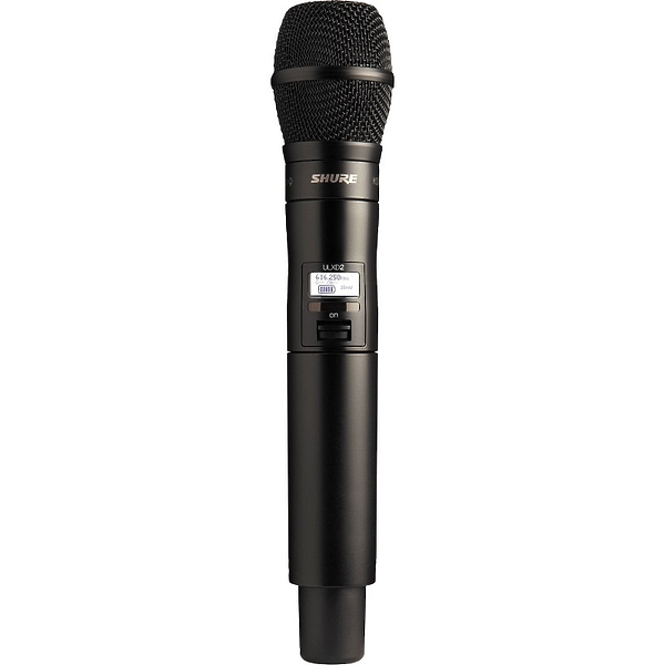 Ручной передатчик Shure ULXD2/KSM9HS P51 710 - 782 MHz артикул 170144Si-1
