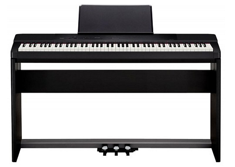 Клавишный инструмент Casio PX-150BK артикул 136171Si-1 фото 4