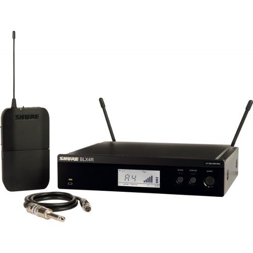 Shure BLX14RE K3E 606-638 MHz артикул 107065Si-1