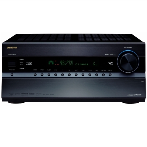 AV Ресивер Onkyo TX-NR1008 black артикул 449555FV-1