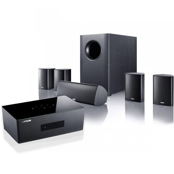 Комплект Canton Smart Cinema 95 black артикул 278322Si-1