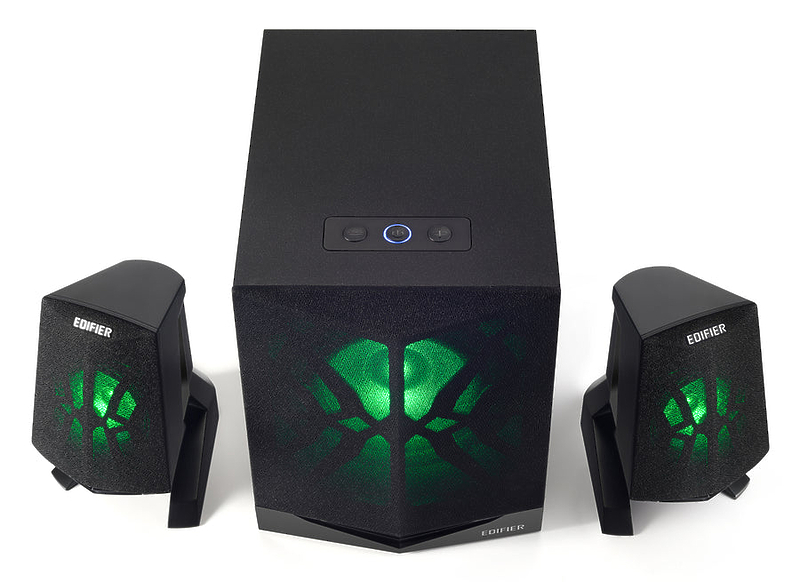 Акустическая система Edifier X230 black артикул 293044Si-1 фото 4