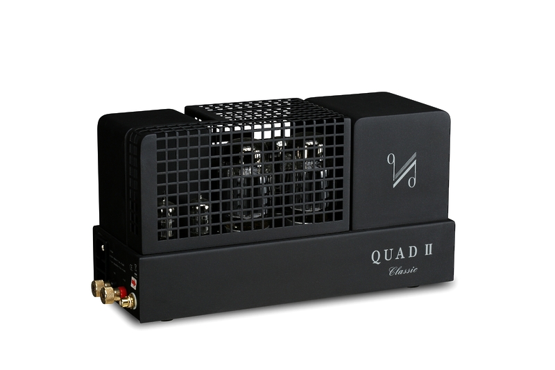 Ламповый усилитель Quad VA-One lancaster grey артикул 164305Si-1 фото 5