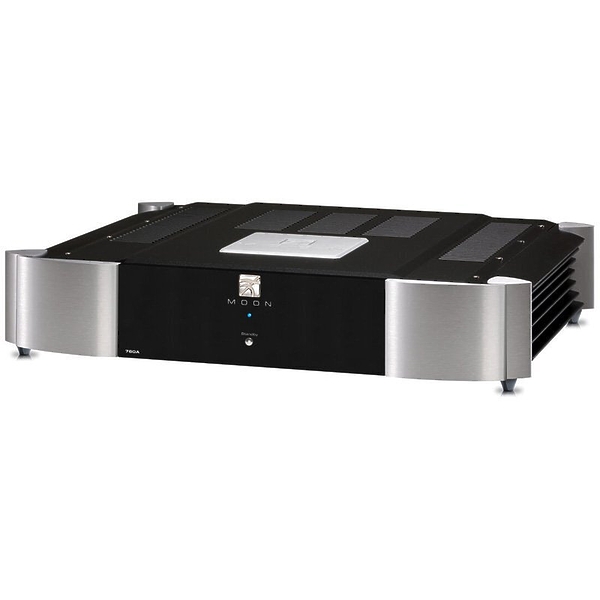Усилитель мощности SIM Audio Moon 760 A 2-Tone (Black/Silver) артикул 116509Si-1 в интернет-магазине «HiFiRussia»